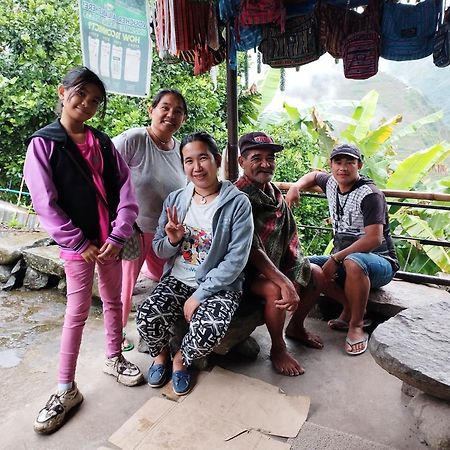 Batad Rita'S Mount View Inn And Restaurant Banaue Eksteriør bilde