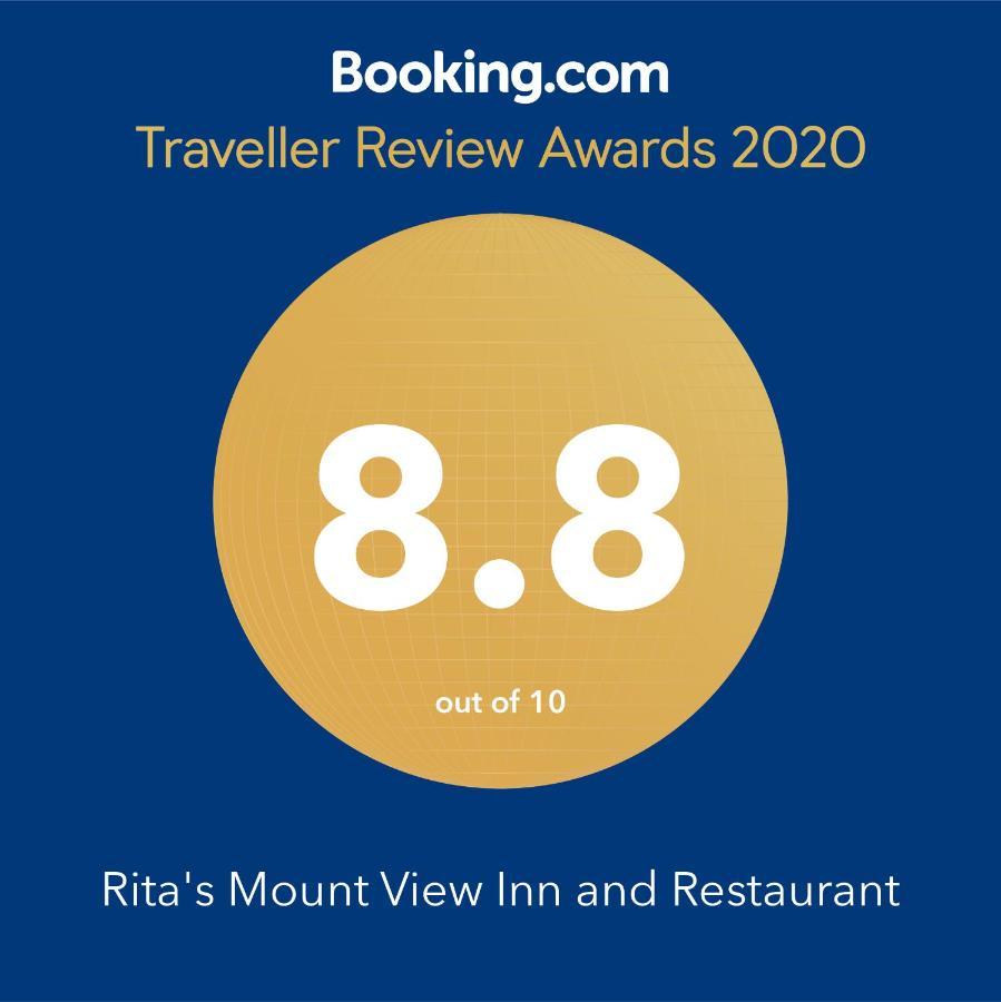 Batad Rita'S Mount View Inn And Restaurant Banaue Eksteriør bilde