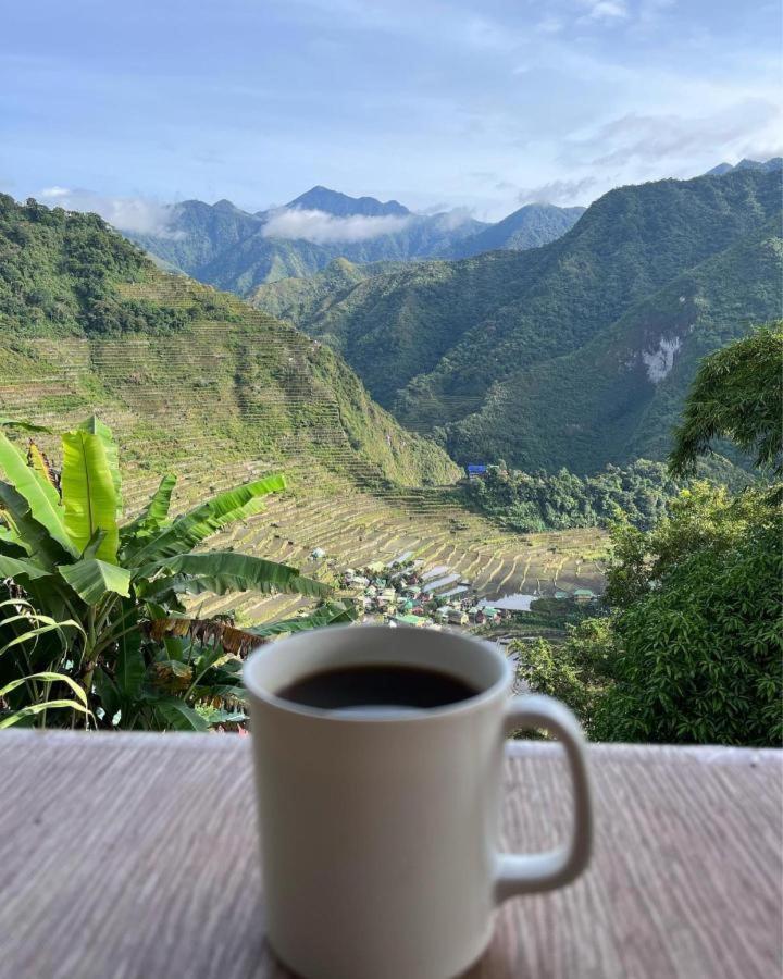 Batad Rita'S Mount View Inn And Restaurant Banaue Eksteriør bilde