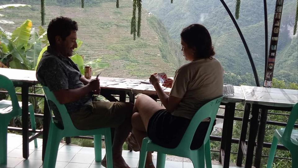 Batad Rita'S Mount View Inn And Restaurant Banaue Eksteriør bilde