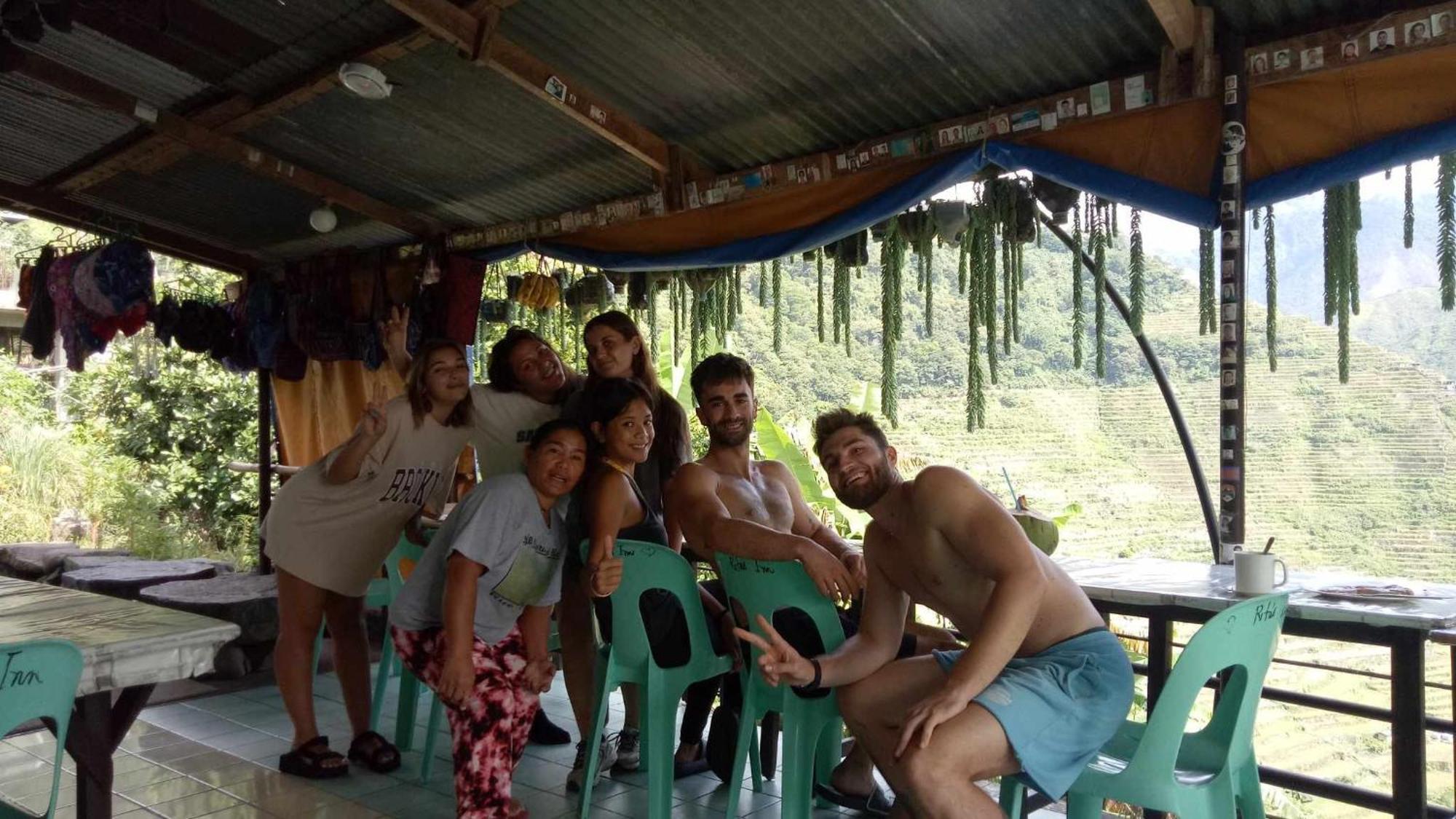 Batad Rita'S Mount View Inn And Restaurant Banaue Eksteriør bilde