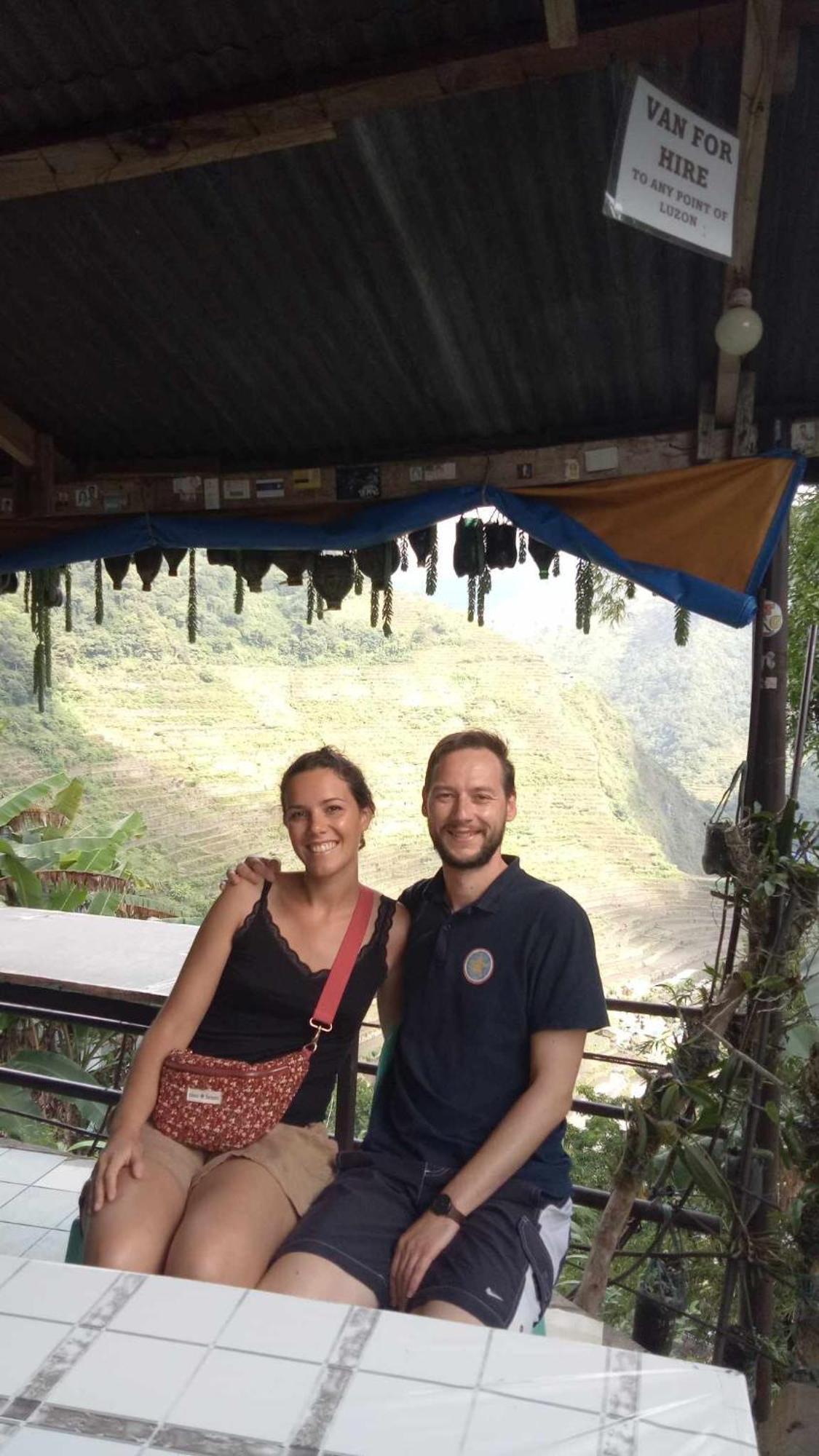 Batad Rita'S Mount View Inn And Restaurant Banaue Eksteriør bilde