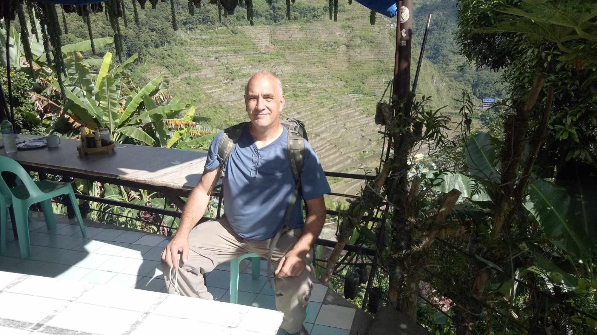 Batad Rita'S Mount View Inn And Restaurant Banaue Eksteriør bilde