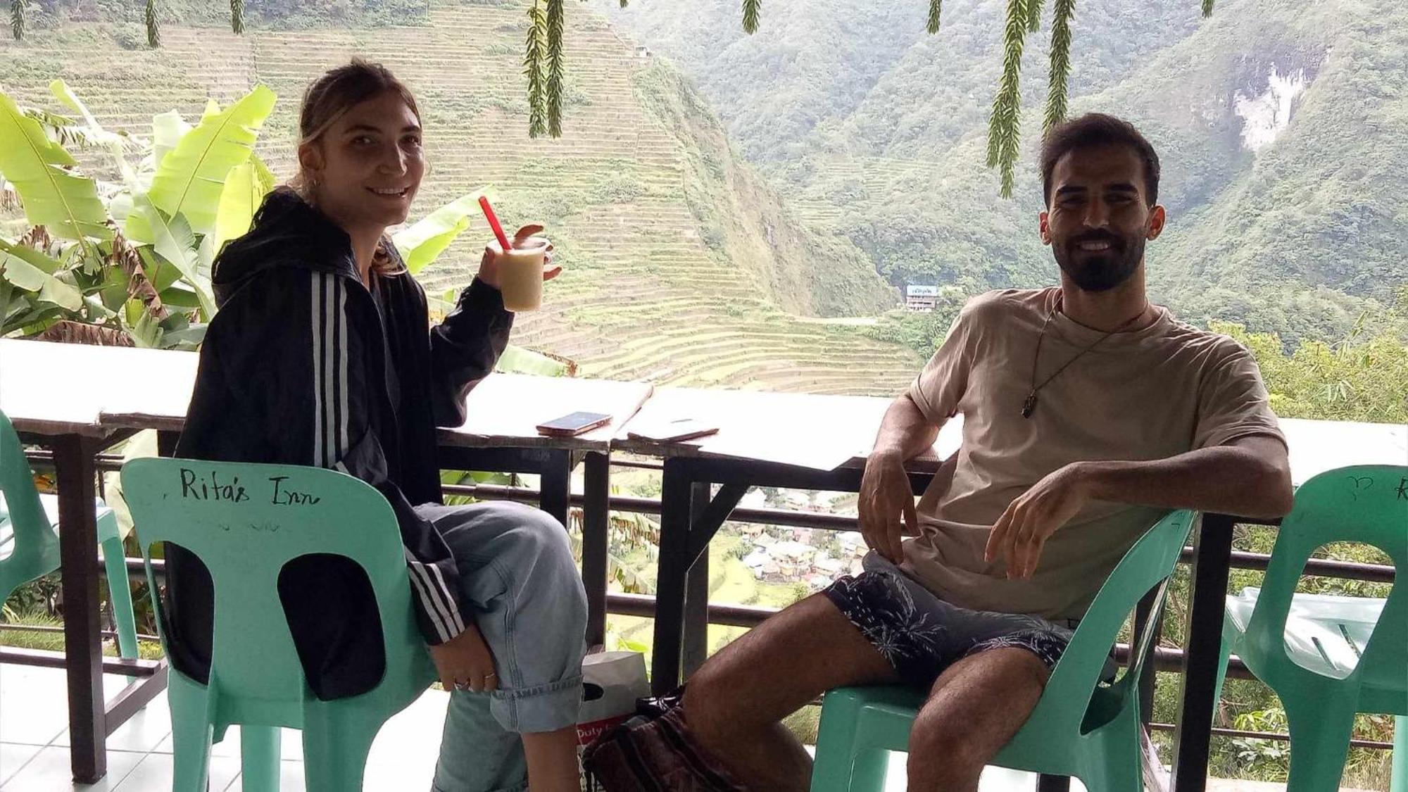 Batad Rita'S Mount View Inn And Restaurant Banaue Eksteriør bilde