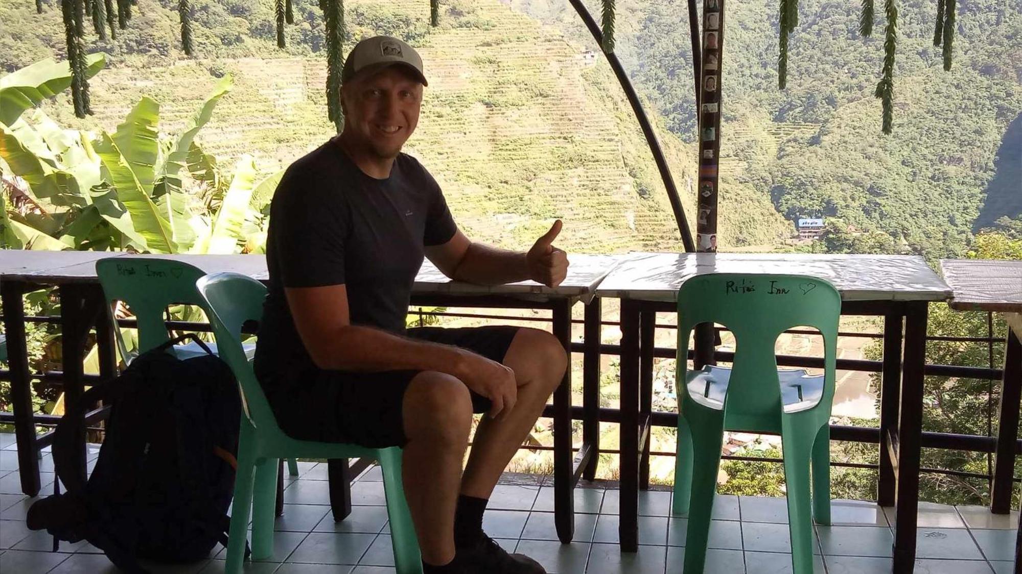 Batad Rita'S Mount View Inn And Restaurant Banaue Eksteriør bilde