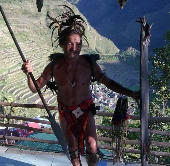 Batad Rita'S Mount View Inn And Restaurant Banaue Eksteriør bilde