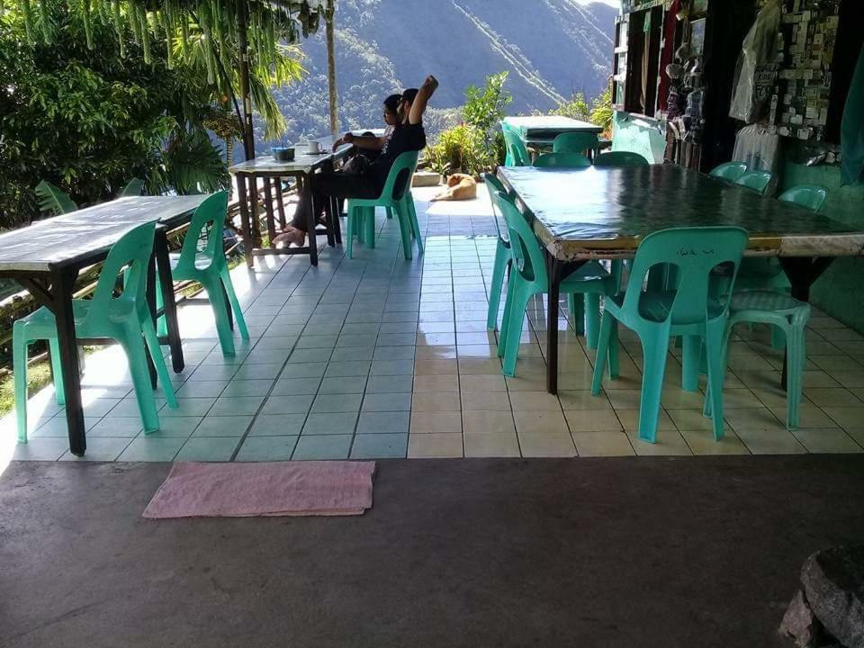 Batad Rita'S Mount View Inn And Restaurant Banaue Eksteriør bilde