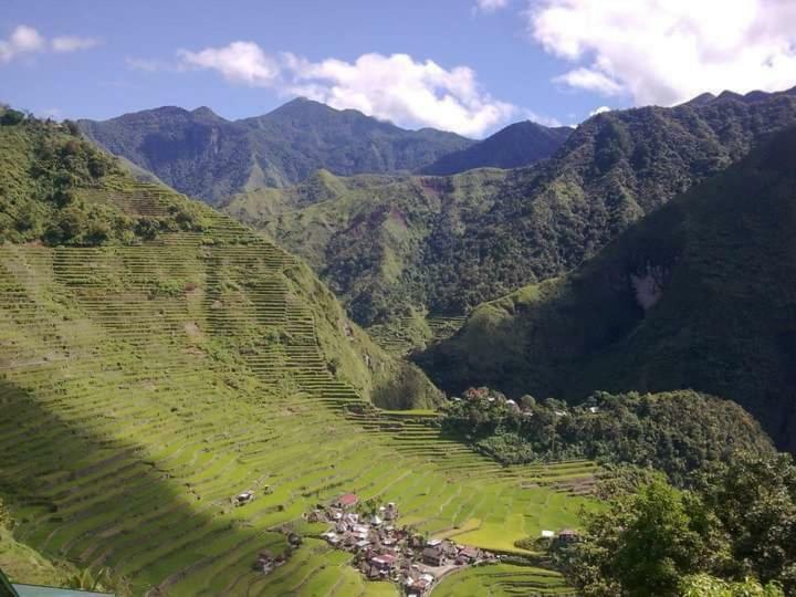 Batad Rita'S Mount View Inn And Restaurant Banaue Eksteriør bilde