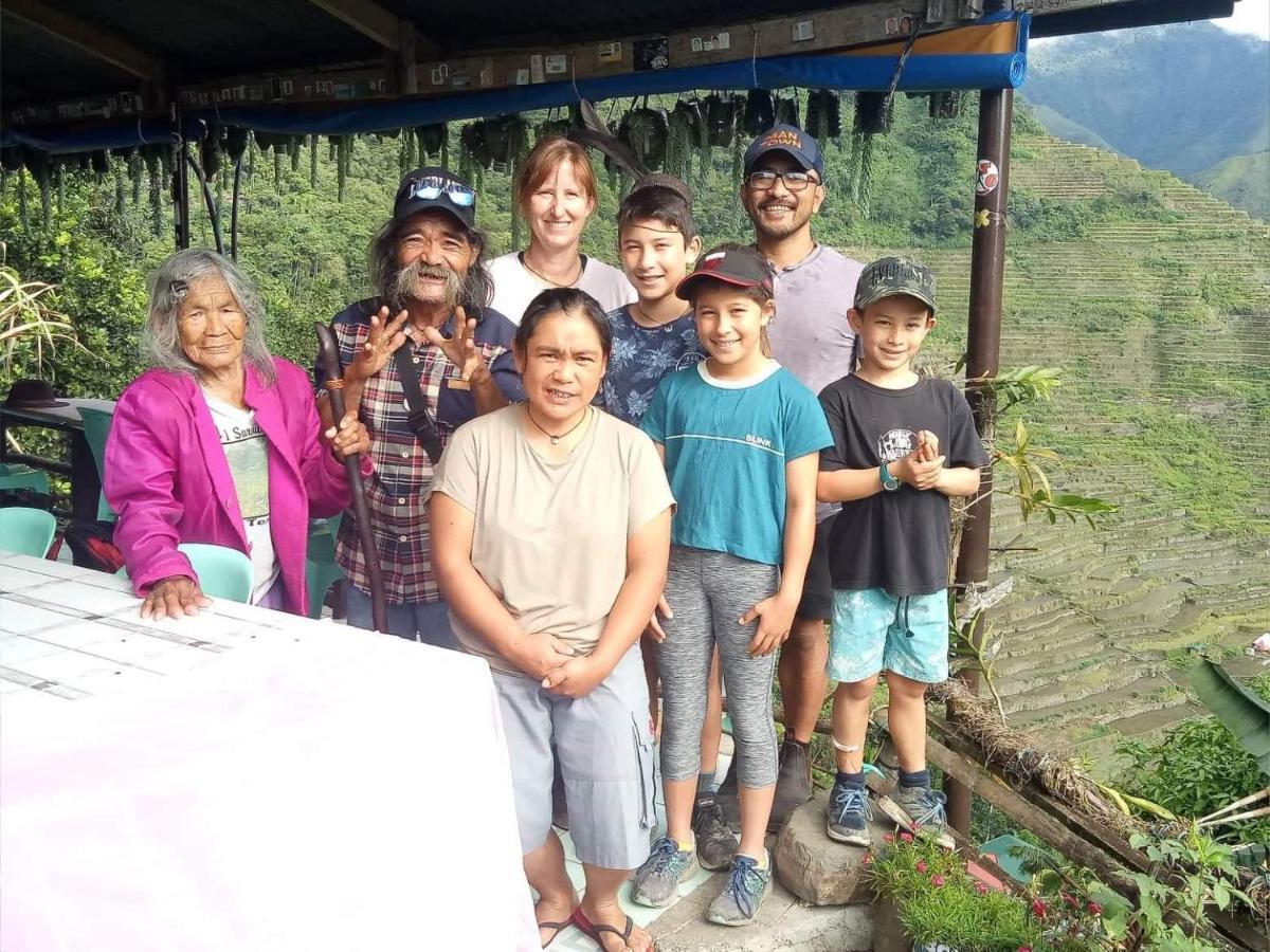 Batad Rita'S Mount View Inn And Restaurant Banaue Eksteriør bilde
