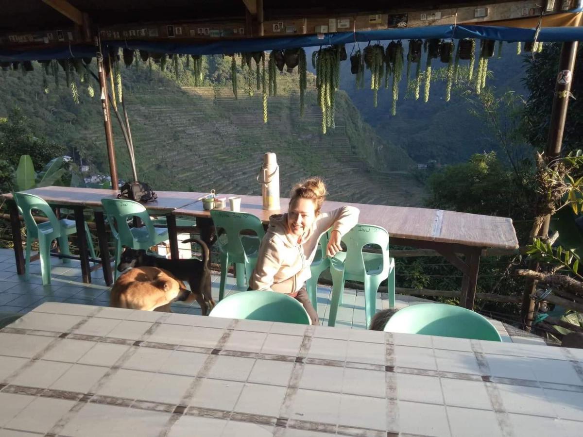 Batad Rita'S Mount View Inn And Restaurant Banaue Eksteriør bilde