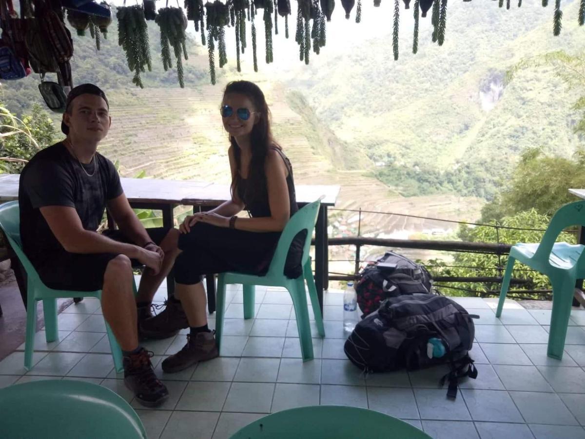 Batad Rita'S Mount View Inn And Restaurant Banaue Eksteriør bilde