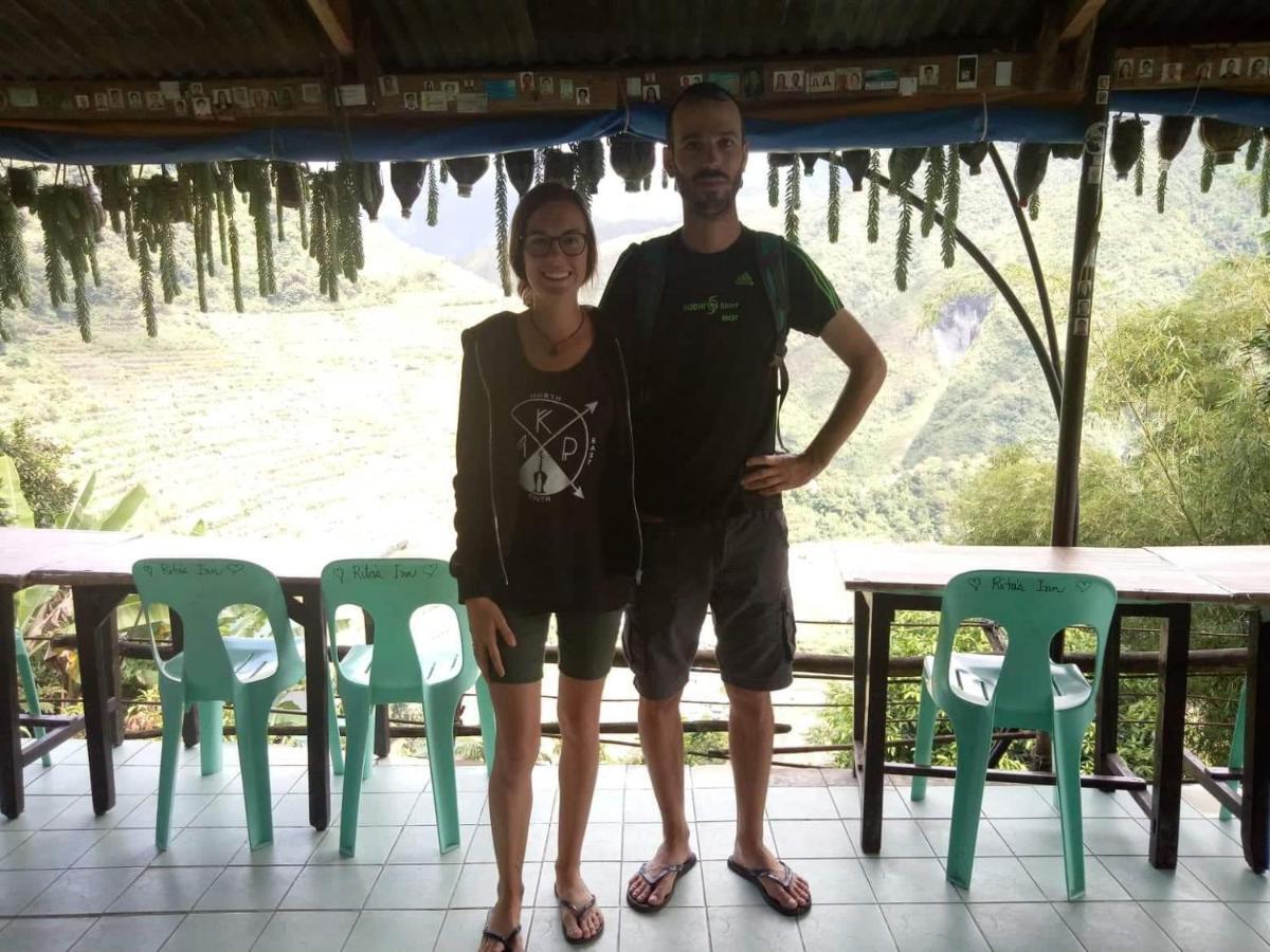 Batad Rita'S Mount View Inn And Restaurant Banaue Eksteriør bilde
